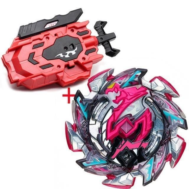 Beyblade Burst Turbo Sparking with Launcher Metal er Bay Starter Gyro Blade Blade Bayblade Fight Toys Bleyblade For Kids