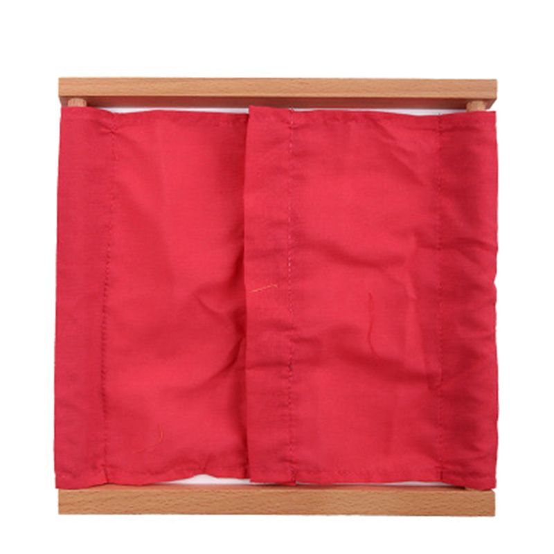 Kids Wooden Montessori oys oddler Practical Life ons Dressing Frame for Education Learnning Supplies ools