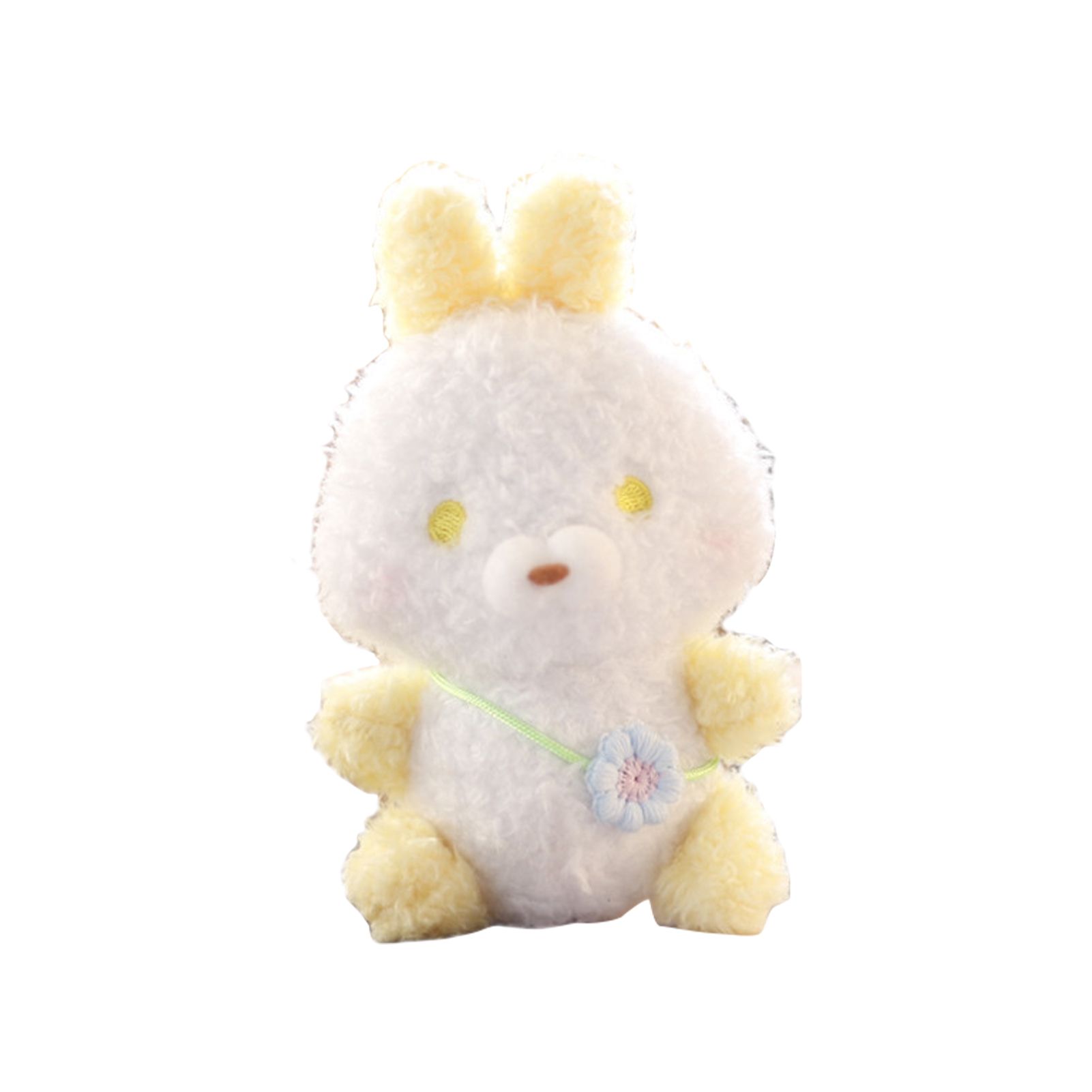 Stuffed Plush Keychain Universal Cute Rabbit Stuffed Toy Pendant