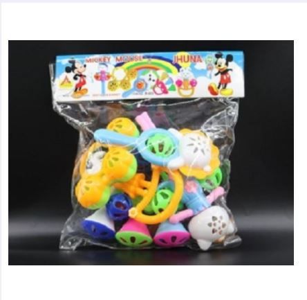 Jhunjhuni Toy Set for New Born Baby