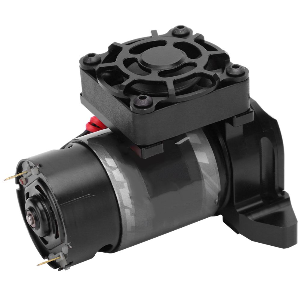 RC 21T Motor with Metal Cooling Fan for traxxas trx4/trx6 1/10 Car Model New