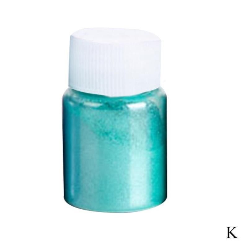 10g Soap Pigment For Slime Dye Shimmer Powder Pigments DIY Fruit Flower Flavor Slime Fluffy Foam Slime Clay Antistress Kids Toys