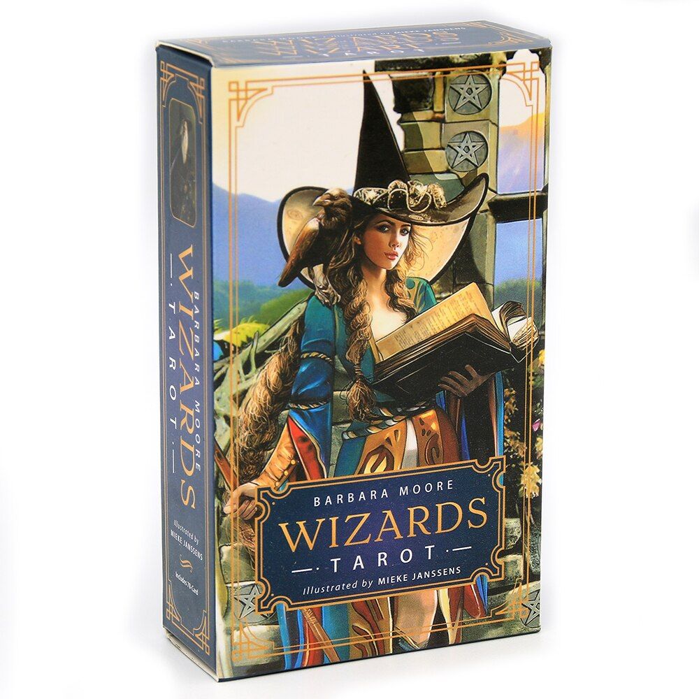 Tarot de la Nuit Cards PDF Guidebook embodies shadowy intrigue and feminine energy empowering you to find the answers you seek
