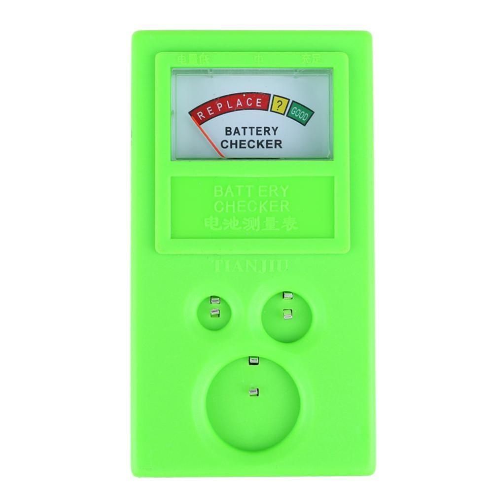 【BestGO】1.55V 3V Button Cell  Checker  Tester Watch Repairing Tool - intl
