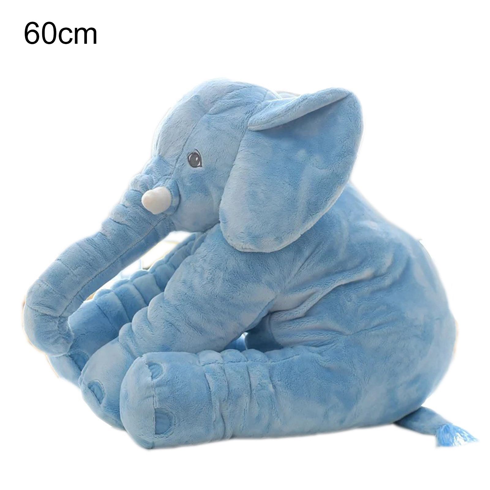 Stuffed Toy Colorfast Uni Baby Plush Elephant Doll low