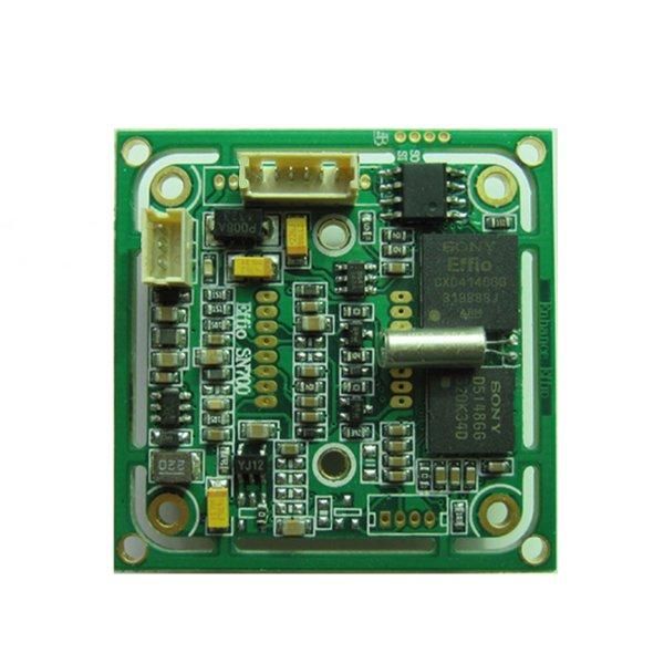1/3 Sony Effio-E 700TVL 4140+811 CCD IR Sensitive Motherboard PAL/NTSC For FPV Camera Support OSD(null)
