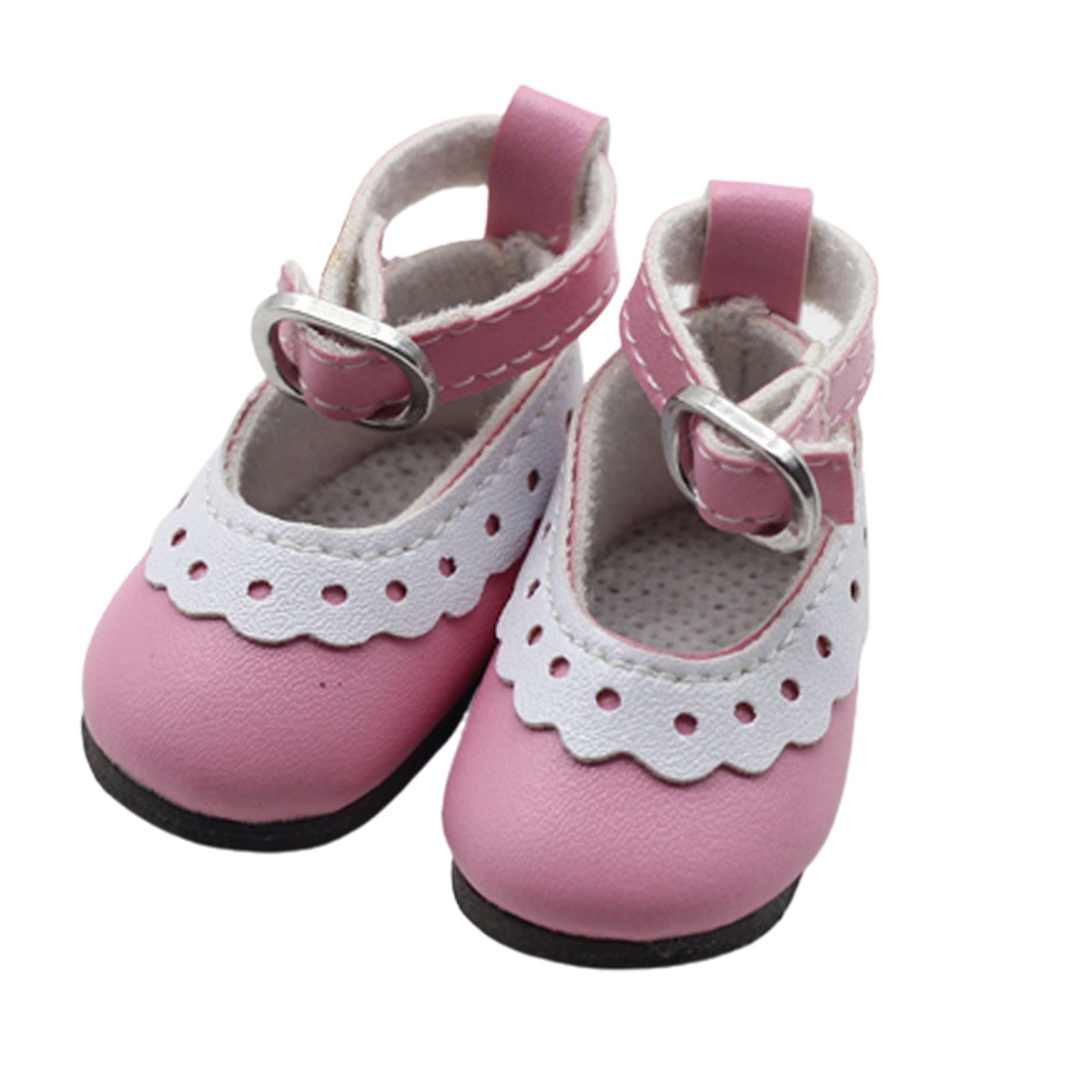 Simulate Doll Shoes Creativity Girl Dolls Party Dress Shoes