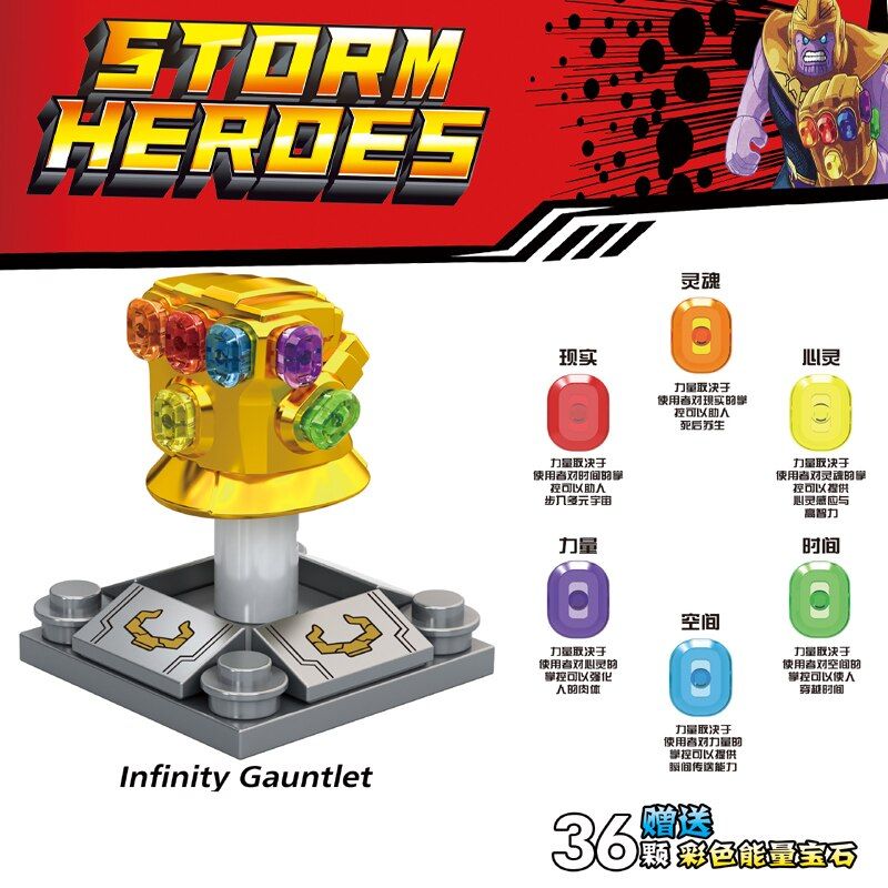 Big Size 9.5CM Hulkbuster War Machine Iron Man Batman  Model Building Blocks Bricks Movie Figures Super Heroes Toys for Children