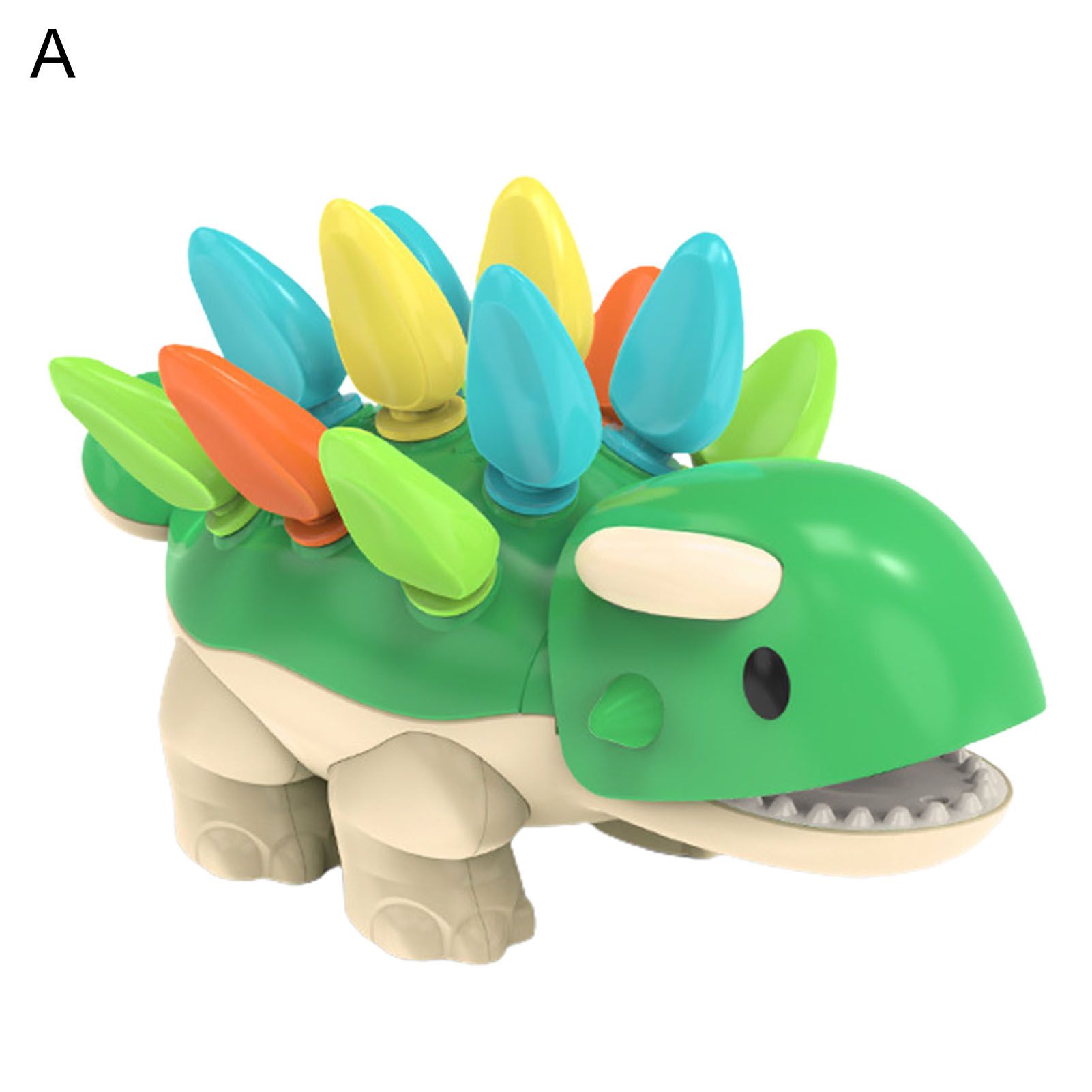 Building Blocks Toy Cultivate Hobbies Hedgehog Kids Motor Fight Inserted Toy