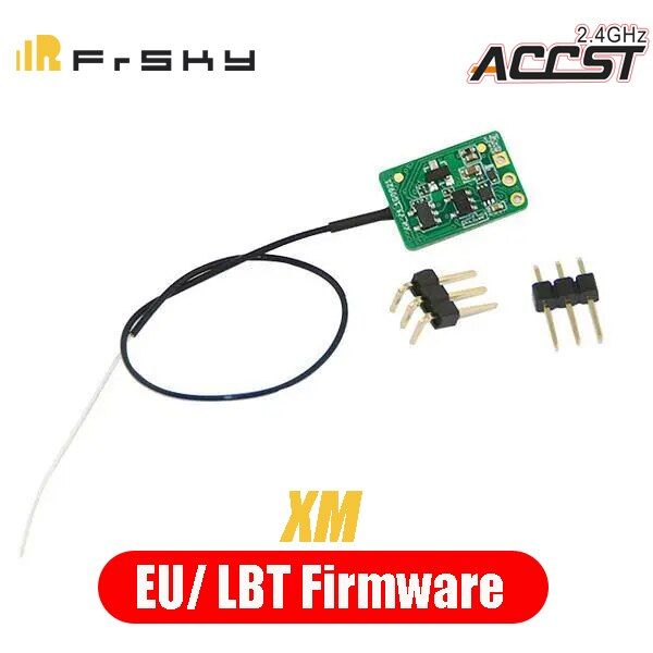 Frsky XM / XM+ PLUS receiver Micro D16 SBUS Full Range Receiver Up to 16CH for Taranis X9D Plus, X9D Lite, X-LITE