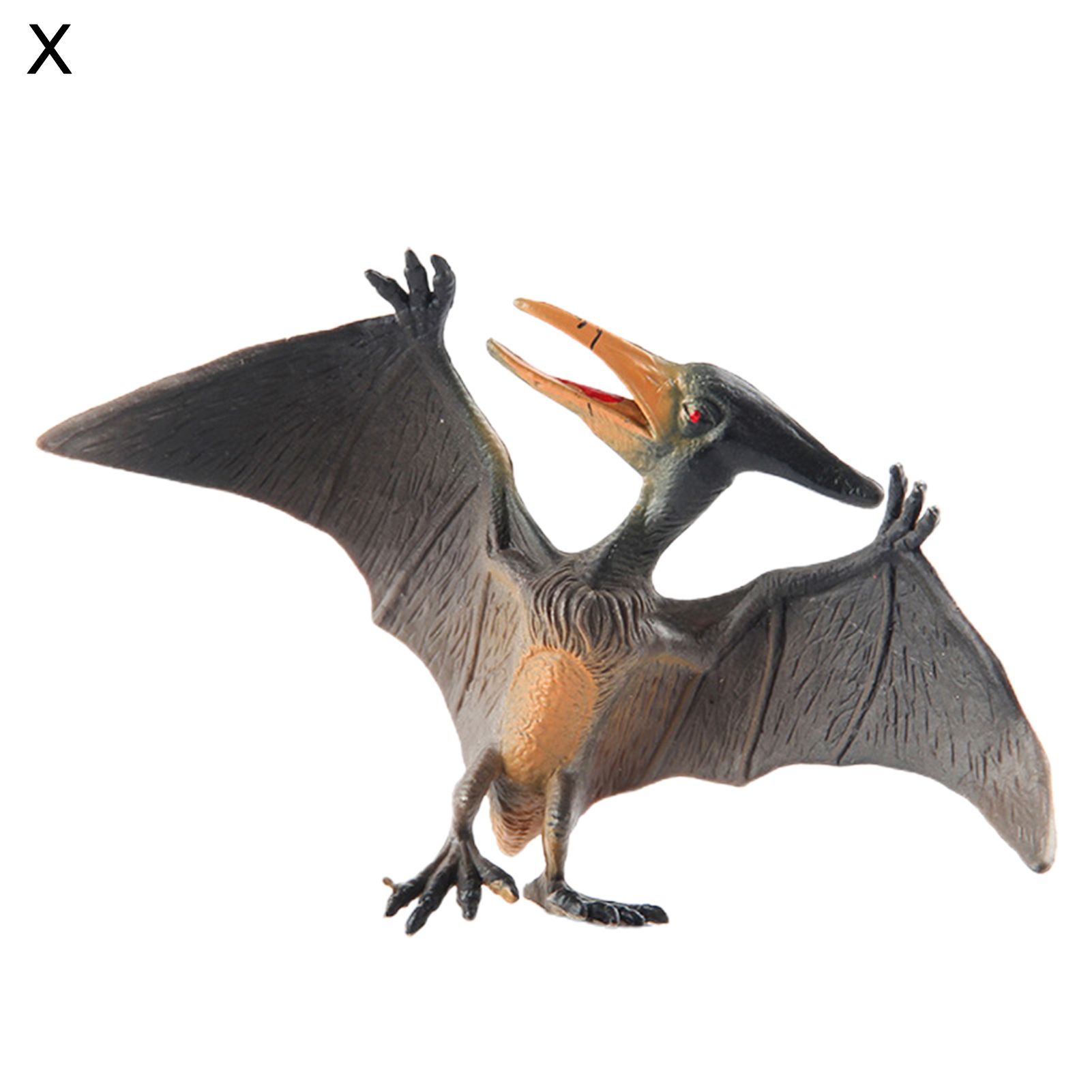 Childrenworld Dinosaur Statue istic Looking Pterosaur Dinosaur Model Figures Toy