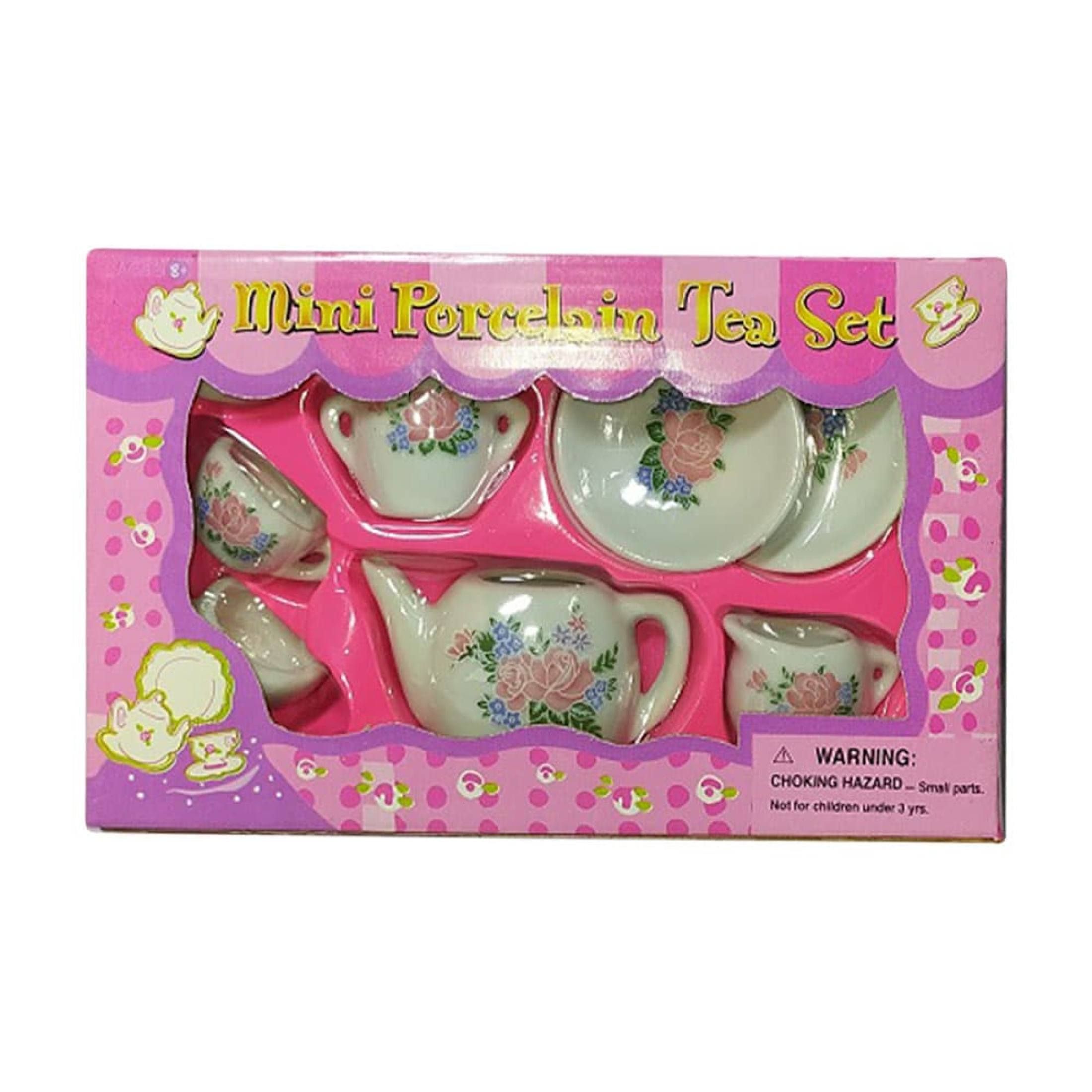 Ceramic Toy Cup set