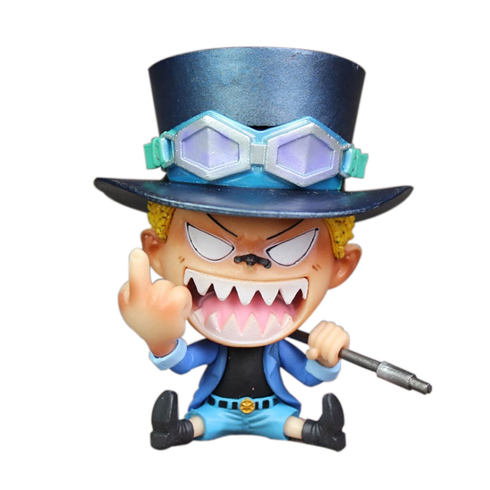 Cartoon Doll Model Anime Character Shape Beautiful mini Figurine Display Mold for Indoor Decoration