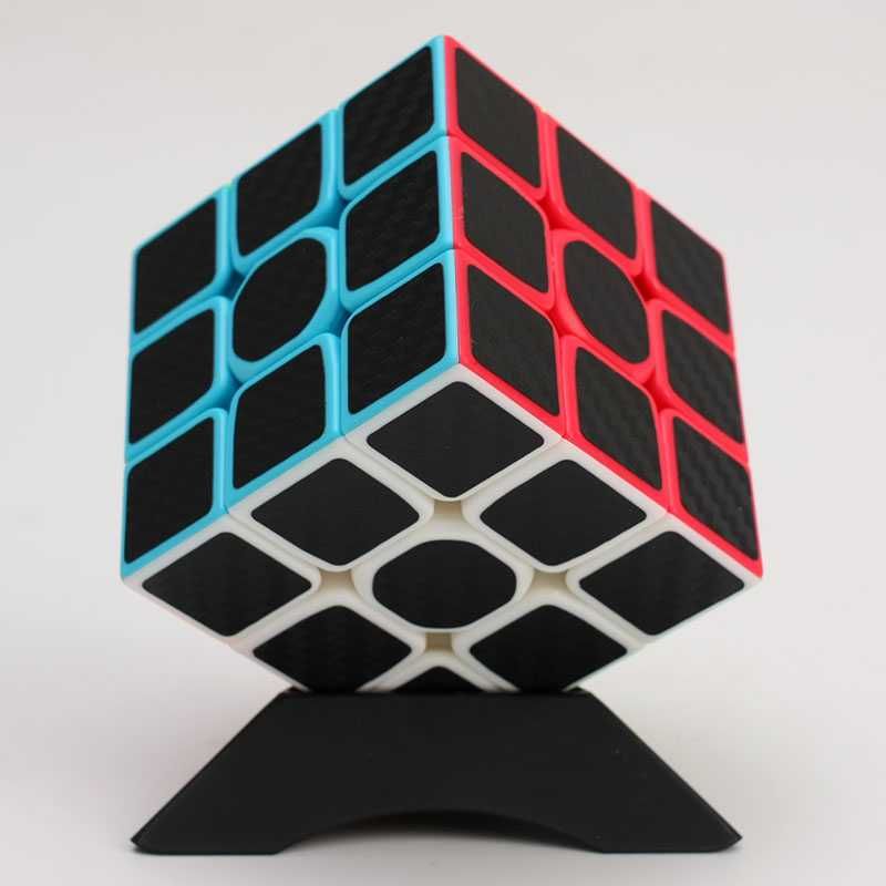 Miss & Chief Stickerless High Speed Magic Rubik Cube