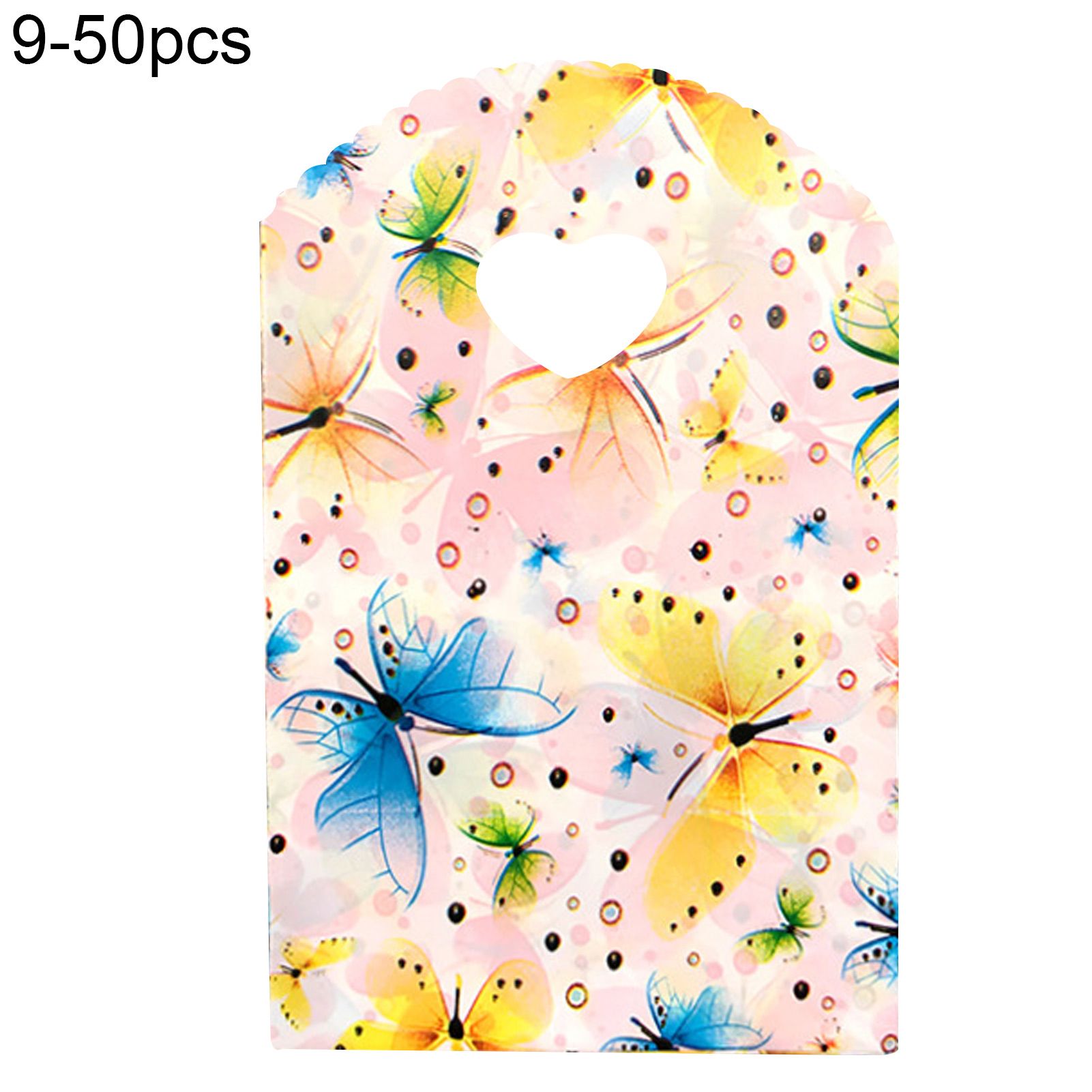 Jewelry Bags Cartoons Print Candies Treats Storage Bags