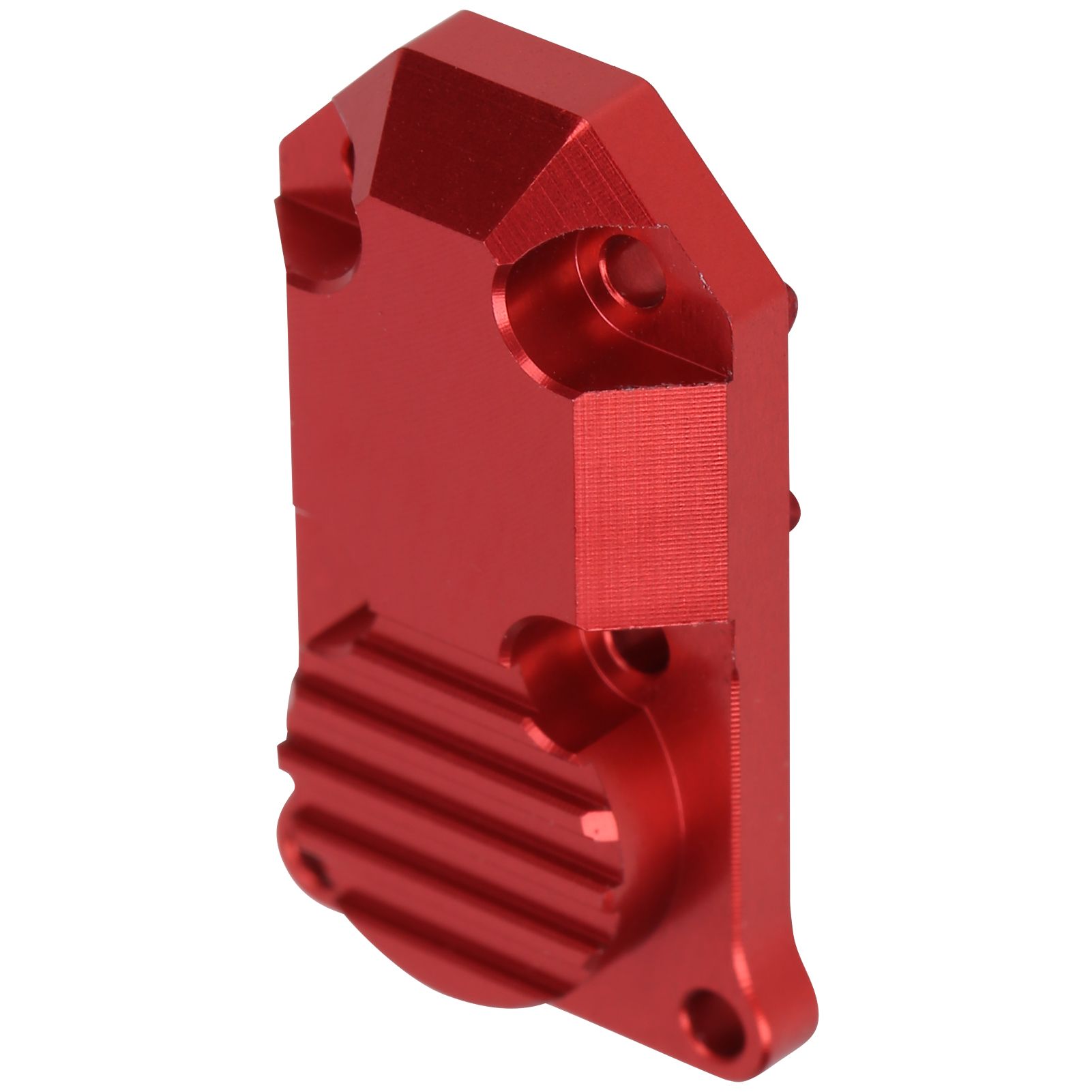 Diff Cover Stylish and Generous Stable Reliable RC Axle for Simulation Car