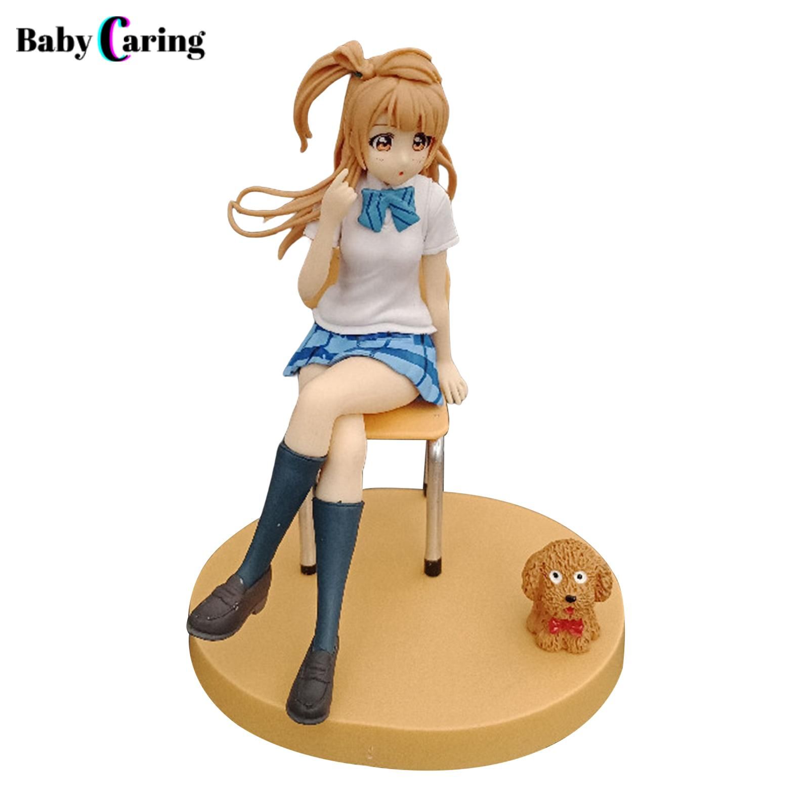 Anime Figure Toy Exquisite Anime Love Live School Idol Festival Minami Kotori Nishikino Maki Figure Model Toy