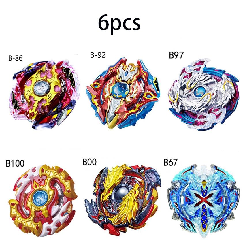 Beyblades Burst Launcher Gyro Arena Disk Exciting Duel Launcher bayblade arena blade blade Stadium Gift for kids