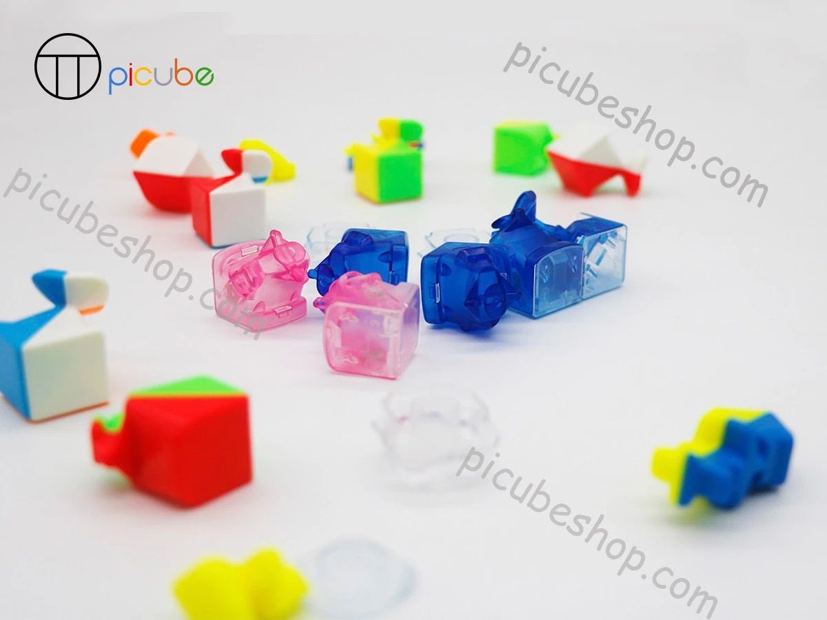 [Picube] Magic cube spare parts