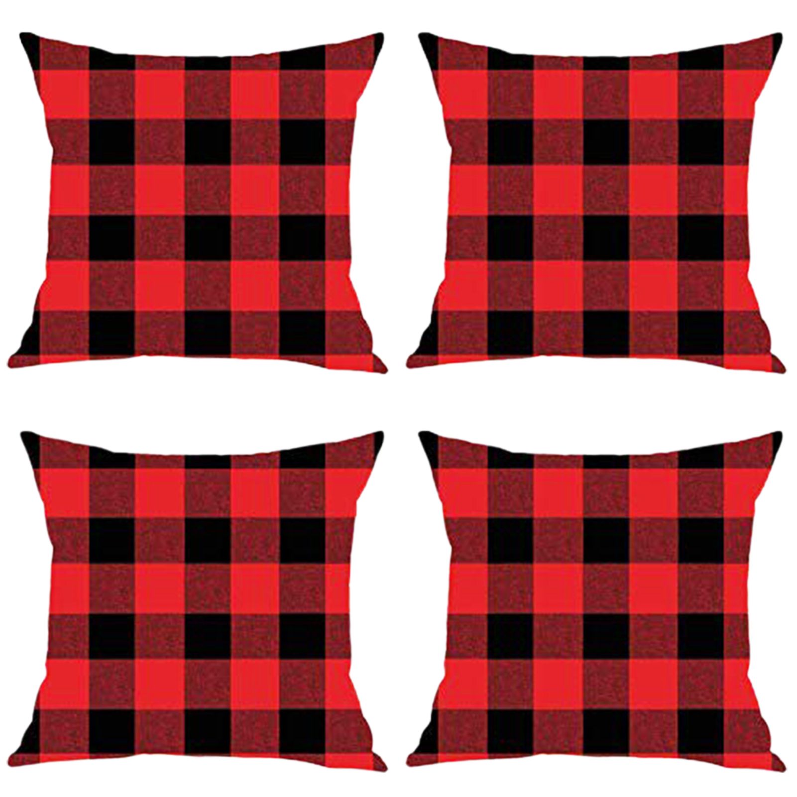Cushion Cover Smooth Surfe European Style Cushion Cover