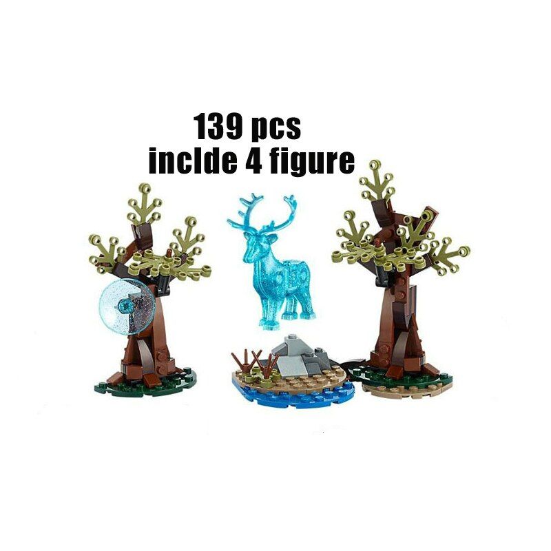 2020 new  Movie Serices 11340+11003 Set Movie Building Blocks Bricks Model Kids Toys For Children Gift