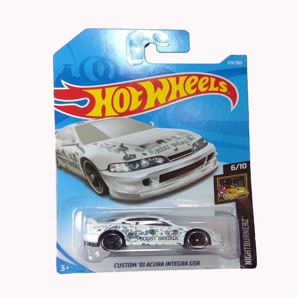 HW CUSTOM 01 ACURA INTEGRA GSR