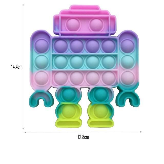 Among Bubble antistress Sensory Fidget Toys Push toy for Needs Squish  Child Funny Anti-stress Fidget  Stress  Reliver Toys