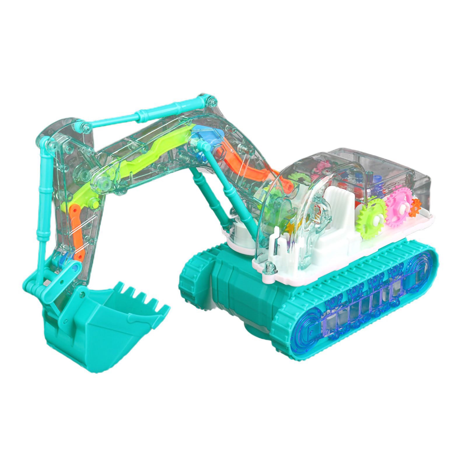 Eneering Vehicle istic Shape Children Eneering Excavator Vehicle Toy