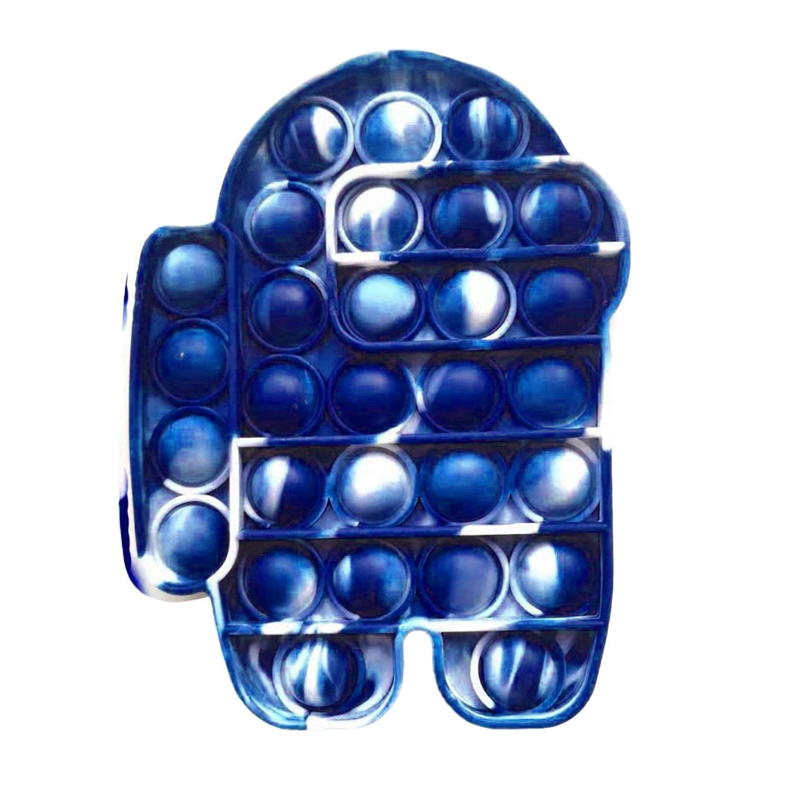 Pops Fidgets Toys Hot Push Its Bubble  Stress  Toy Antistress Soft  Anti-stress Gift Anti Stress Box Poppit