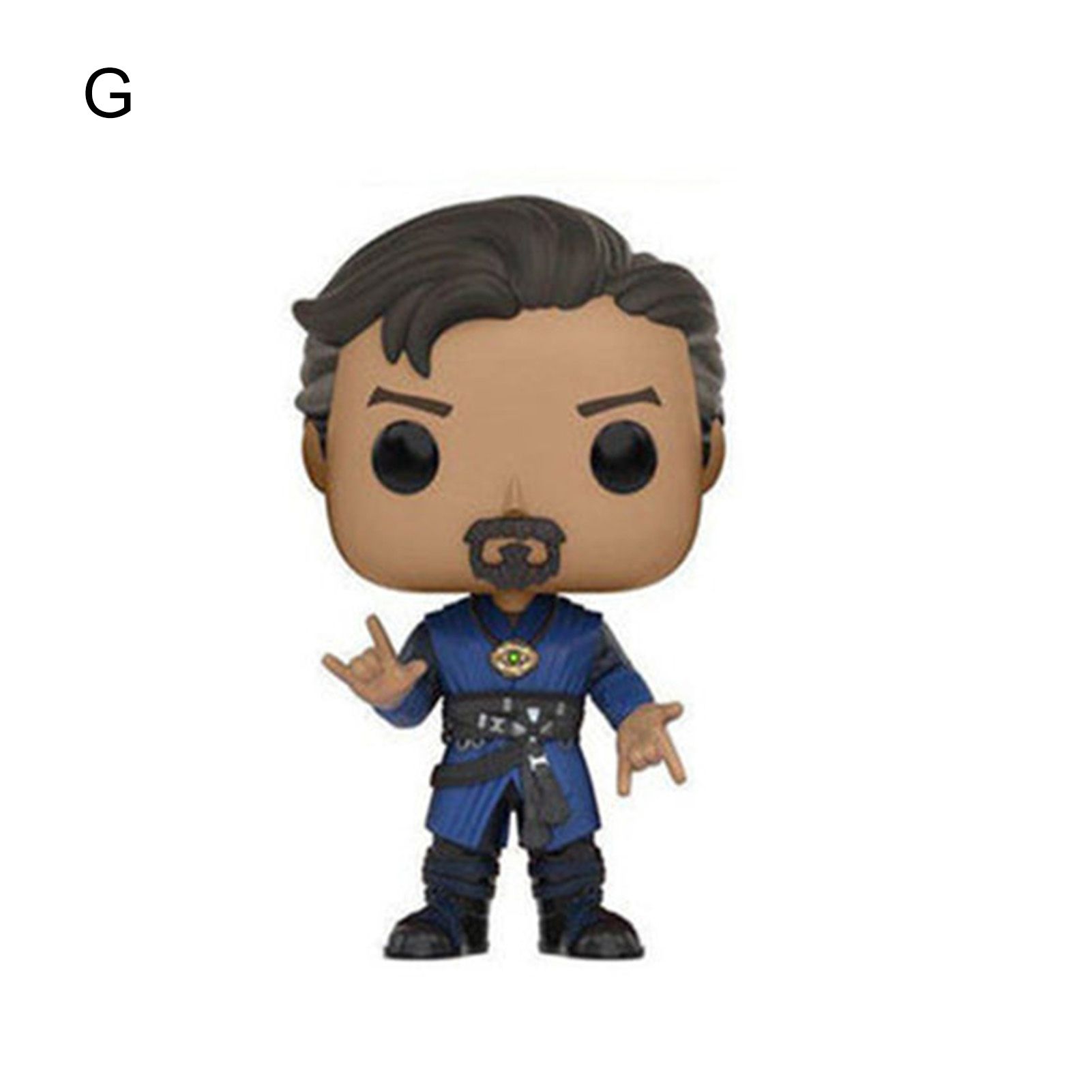 Caption America Model Anime Avengers Action Cartoon PVC Spiderman Iron Man Miniature Toy for Kids Toy