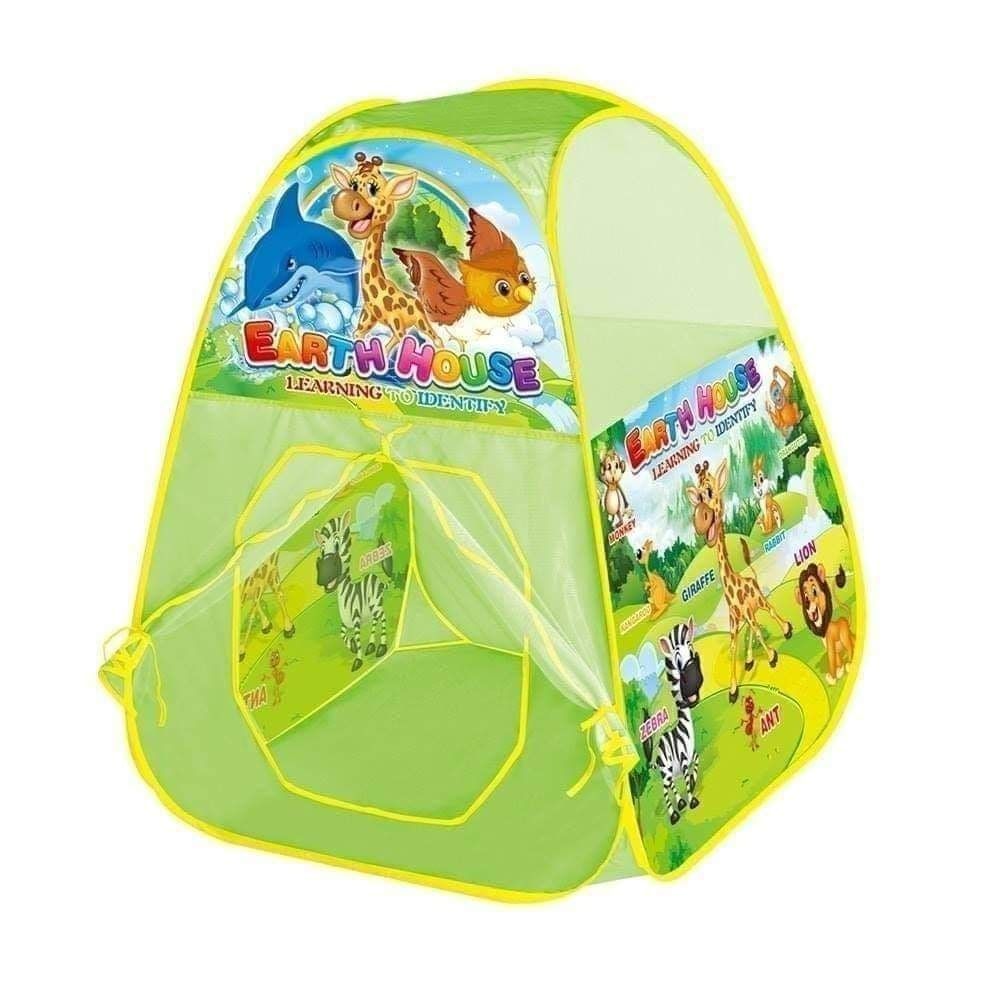 EARTH HOUSE TENT PLAY HOUSE