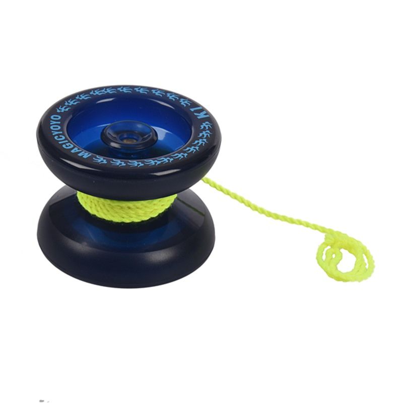 MAGICYOYO K1 Spin ABS Yoyo PVC Professional Yoyo Toys with Hubstacks
