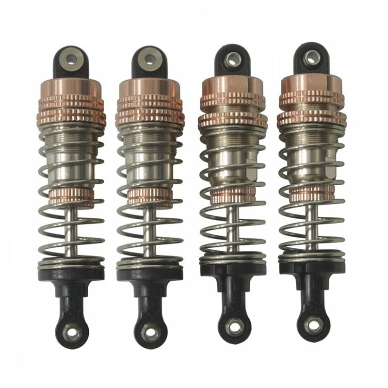 4Pcs Shock Absorber for HAIBOXING HBX 901 901A 903 903A 1/12 RC Car