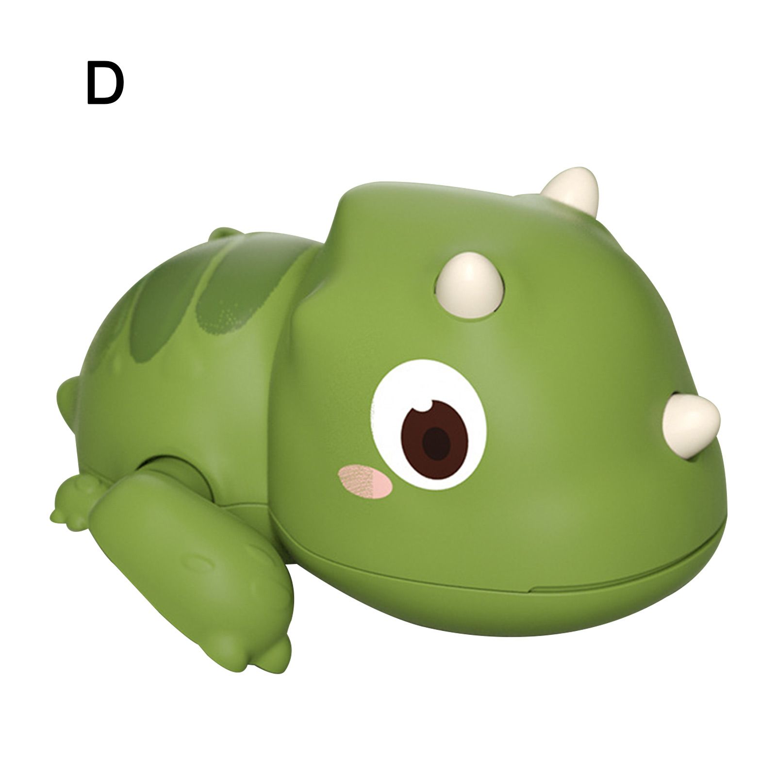 Water Swimming Toy No Windup Safe Dinosaur Shower Toy