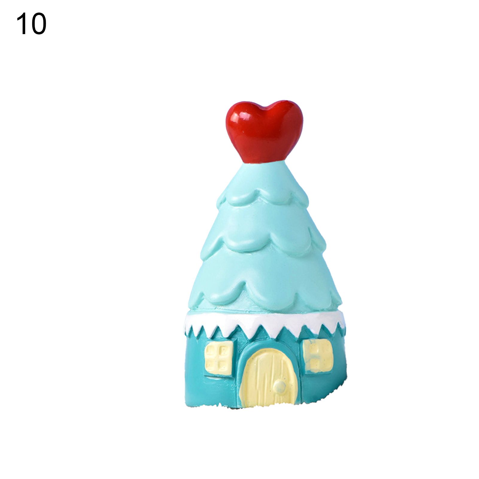 Lacapeni Toy Lovely Fairy Snowman Christ Ornament