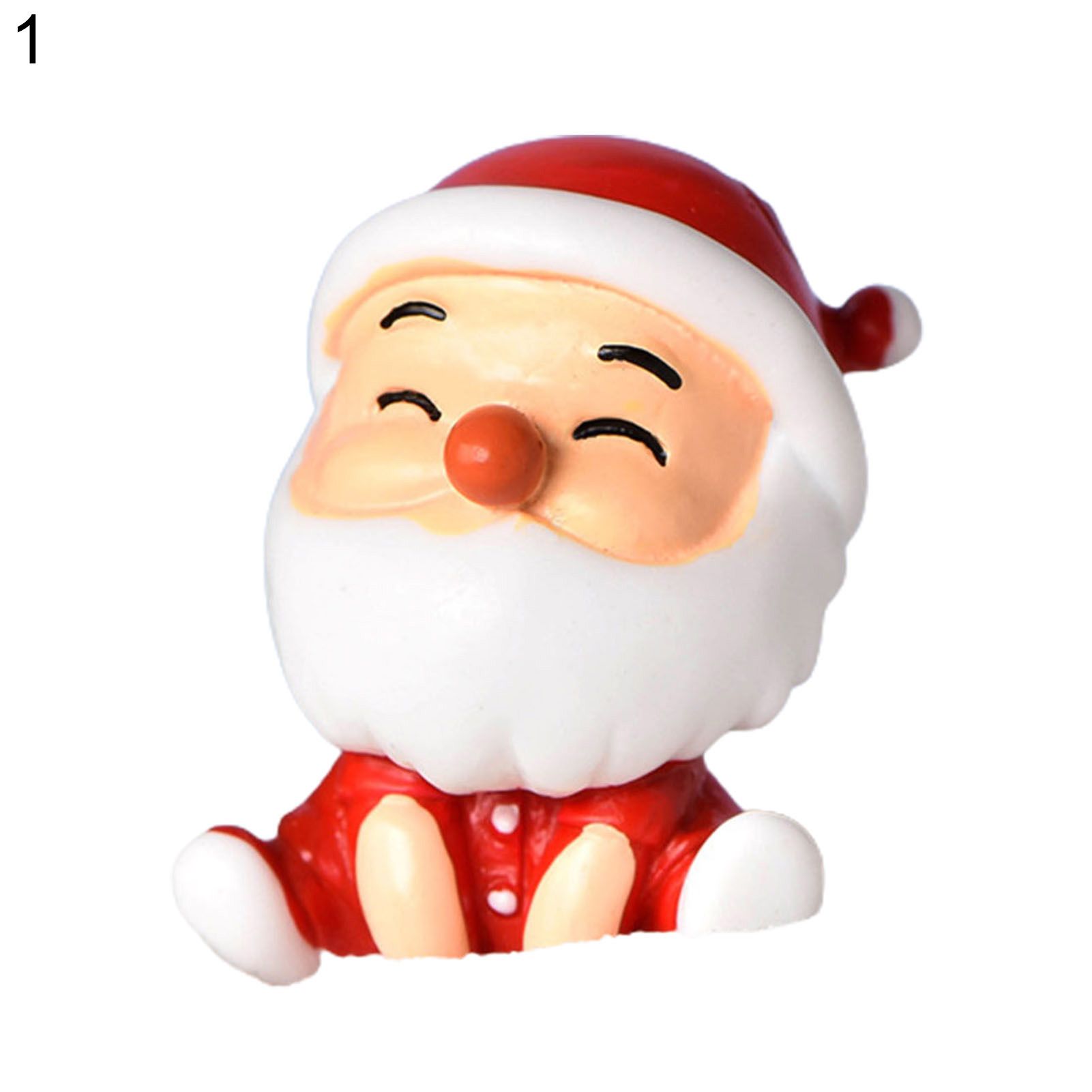 Christ Display Figurines Colorful Lovely Cute Christ Resin Figurines