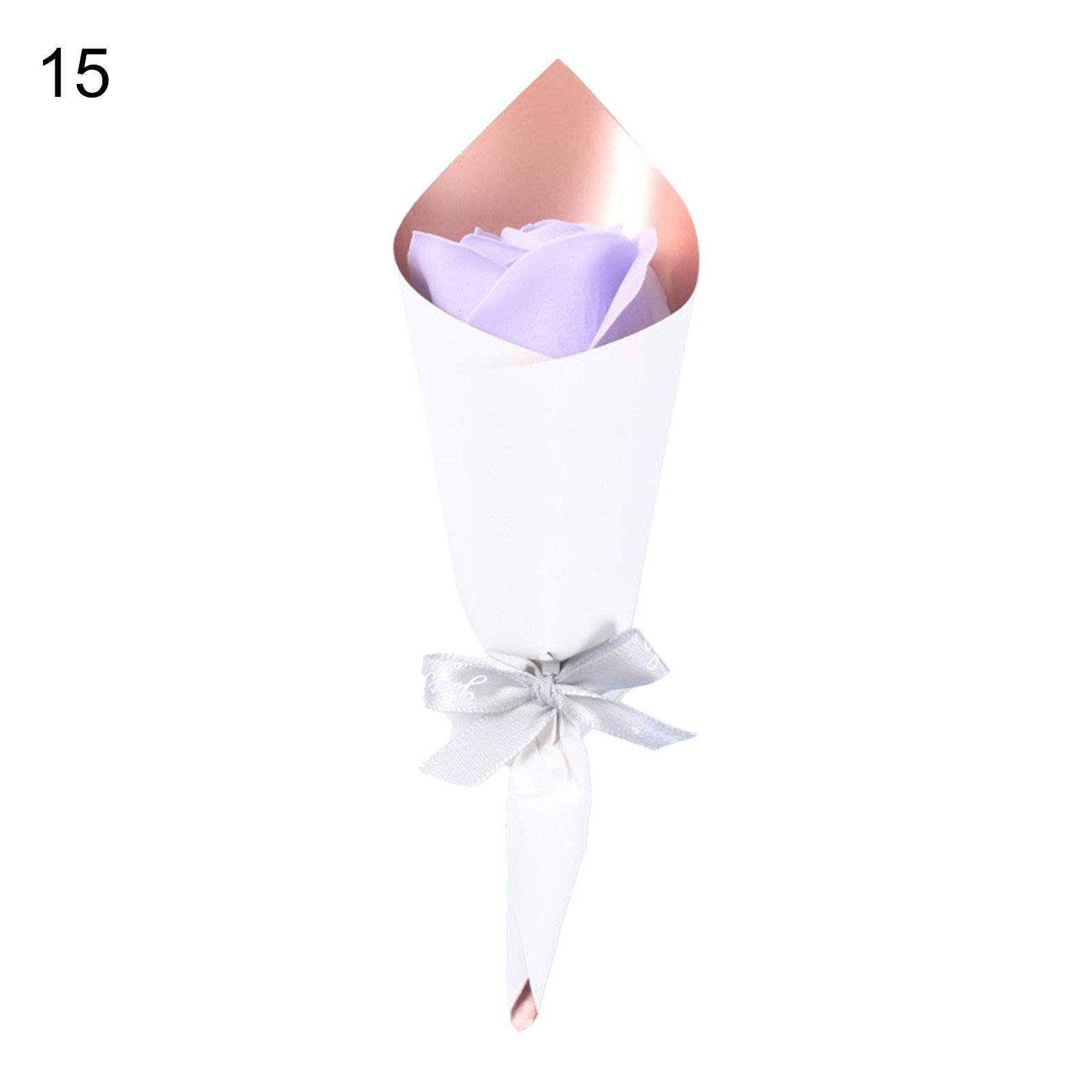 Fake Soap Flowers Vivid Romantic Fake Eternal Soap Flower