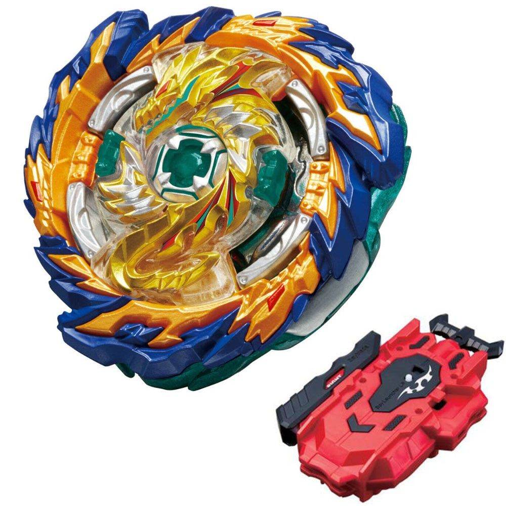B-X TOUPIE BURST BEYBLADE Superking New Sparking er B-172 World Spriggan Unite 2B W/ L.R Launcher Gift IN STOCK