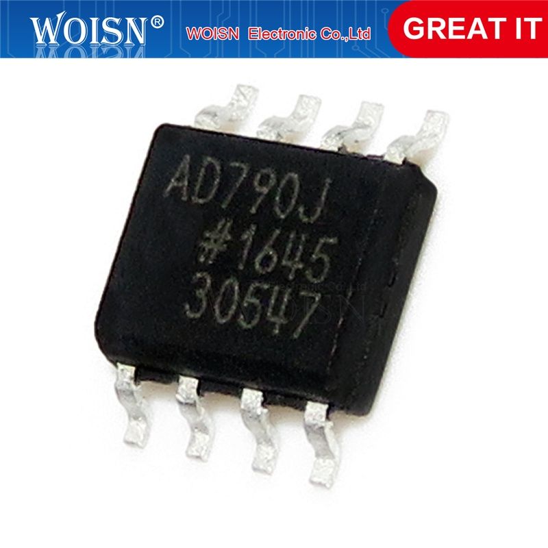 5pcs/lot AD790JRZ AD790JR AD790J AD790 SOP-8 In Stock