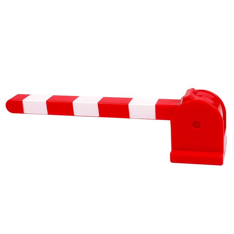 DIY Highway Car Toys Accessories Building Blocks Home Furnishing Decoration Boys Girl Toys Compatible With Duploed