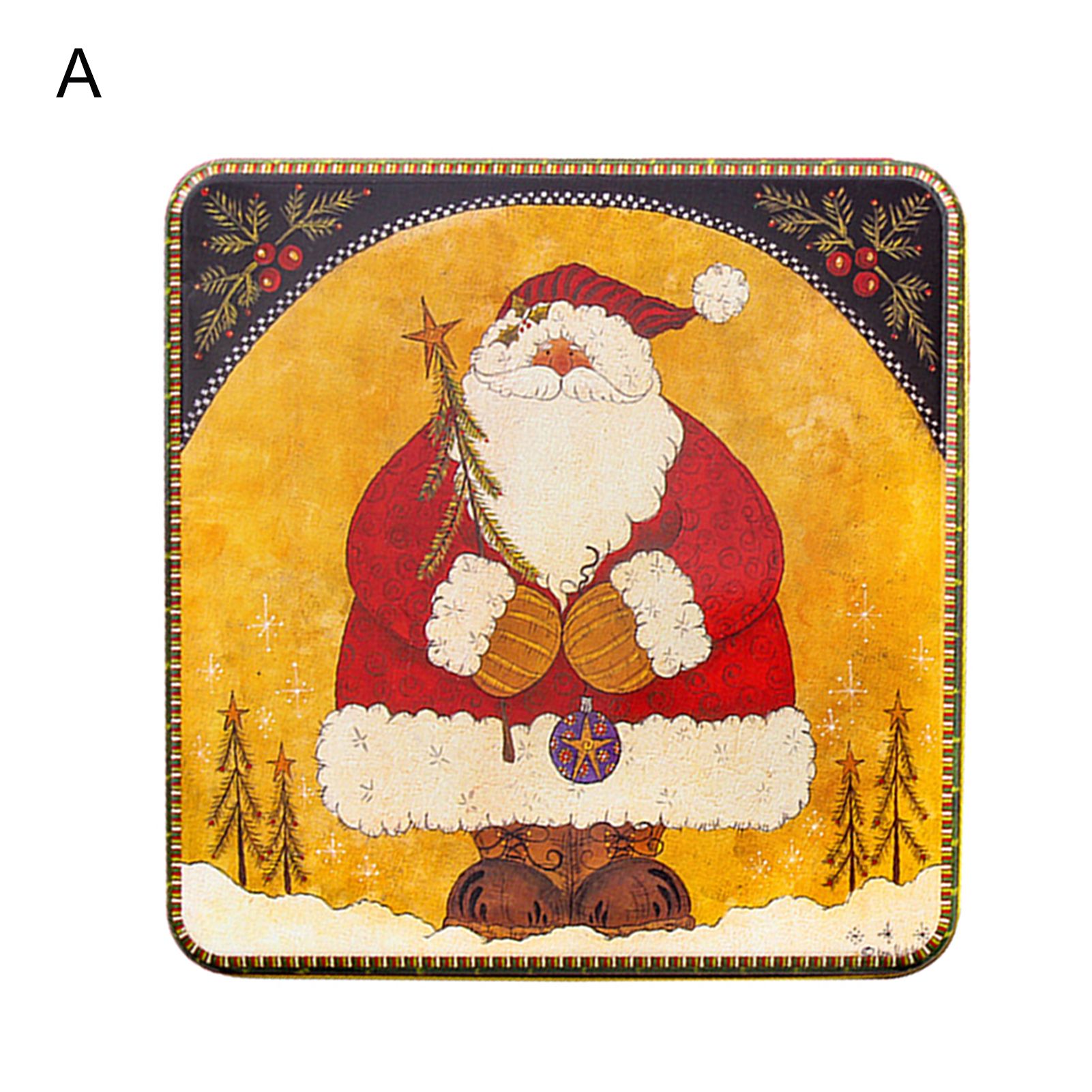 Christ Tins Boxes Durable Wrought Iron Durable Christ Tin Storage Box