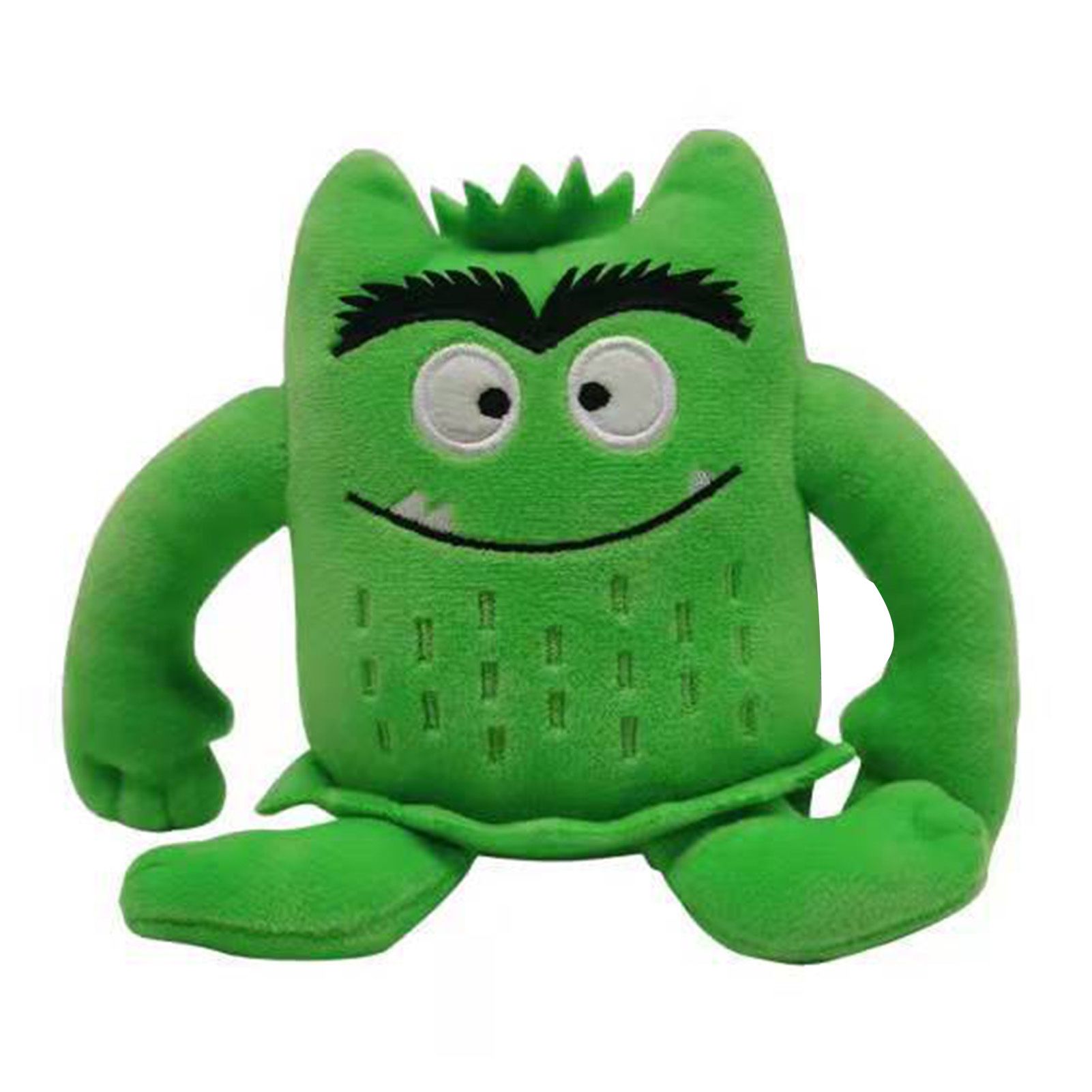 Kids Stuffed Toy Ultra-soft Colorful Monstered Stuffed Toy