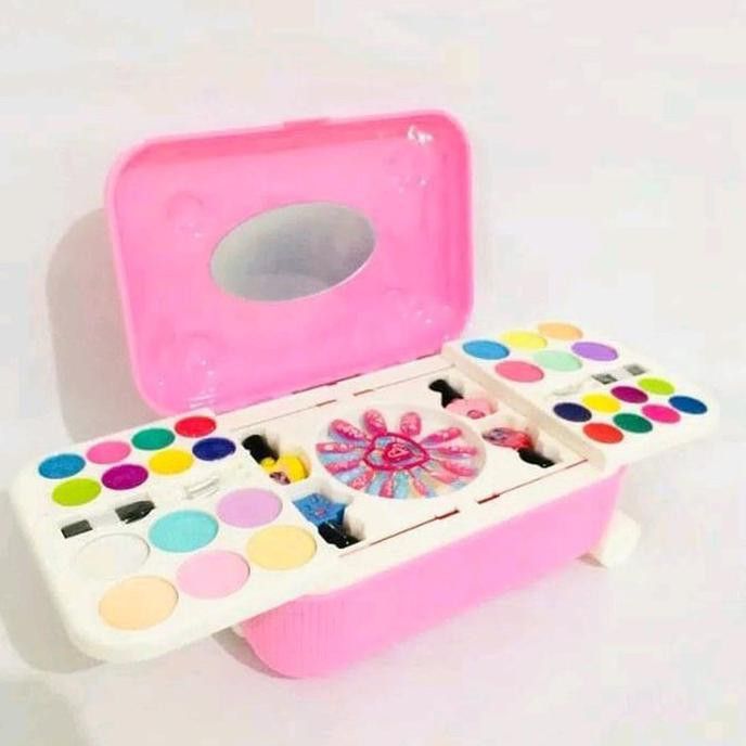 Frozen makeup box for kids