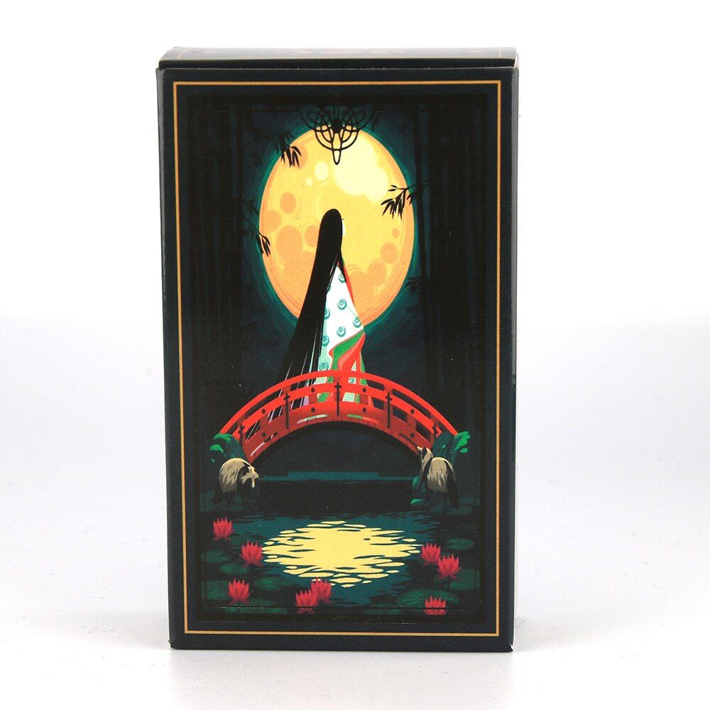 Tarot of the Divinee: A Deck PDF Guidebook Inspired by Deities, Folklore, and Fairy Tales from Around the World: Tarot Cards