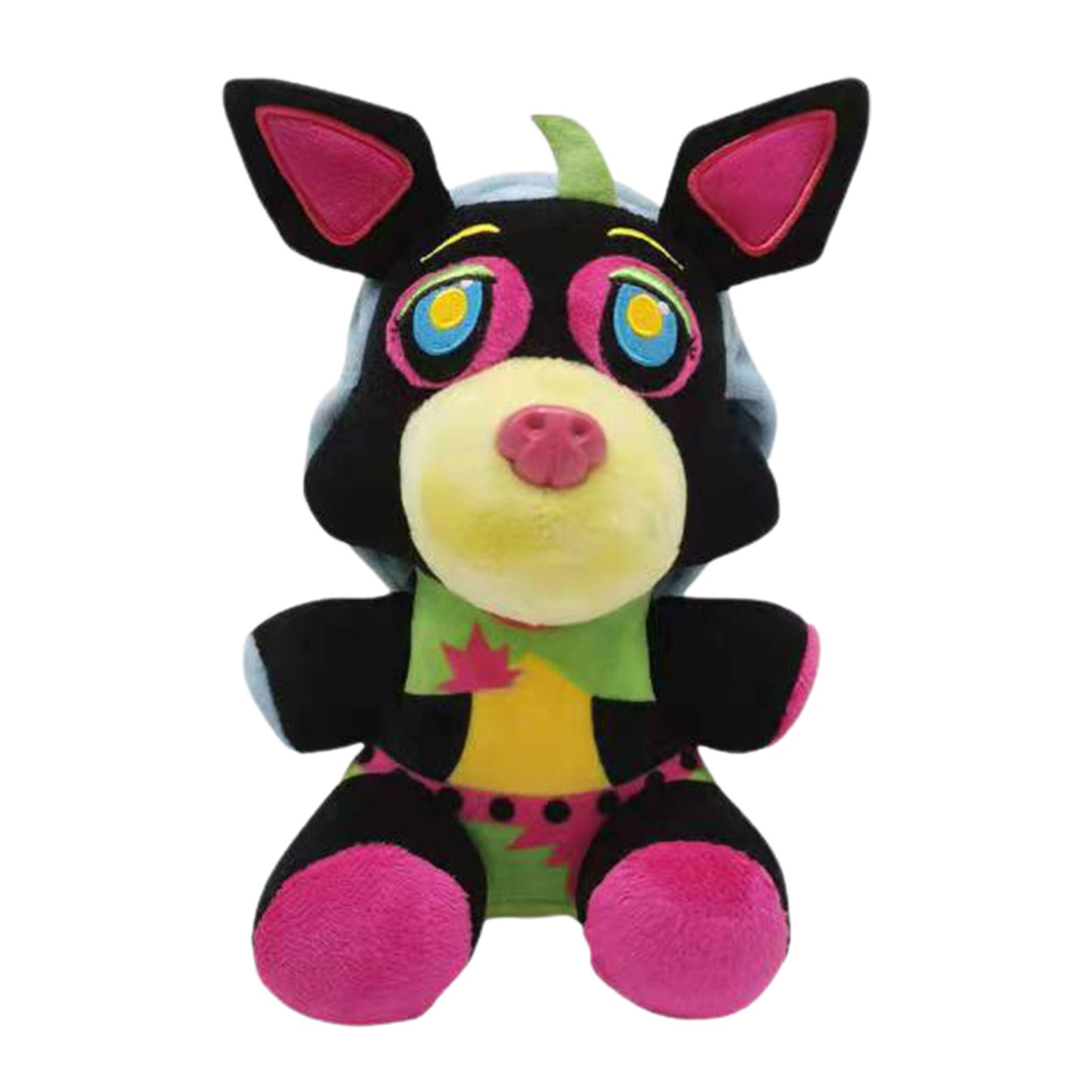 Plush Toy Eco-friendly FNAF Game Plush Toy Fox Bear Stuffed Doll