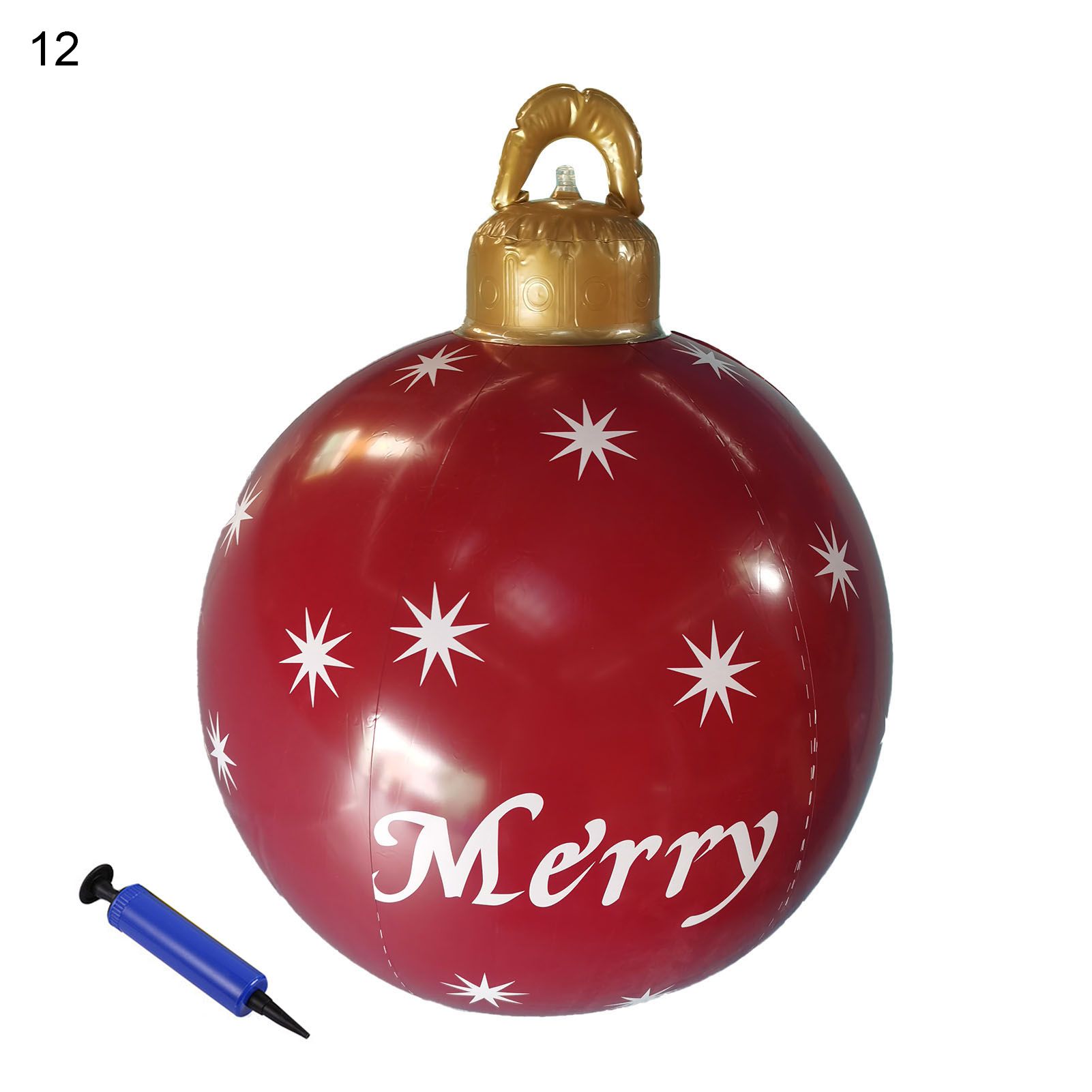 Inflale Ball Multi-purpose Delicate Craft Inflale Ball Toy