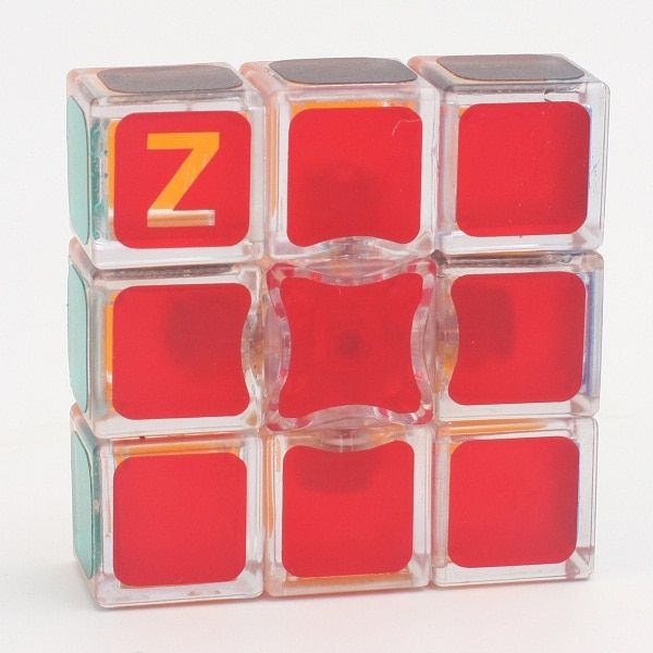 New Color ZCUBE Floppy 1x3x3 Magic Cube Puzzle Educational Toys Twist Magic Square Cubo Puzzle-toy good gift