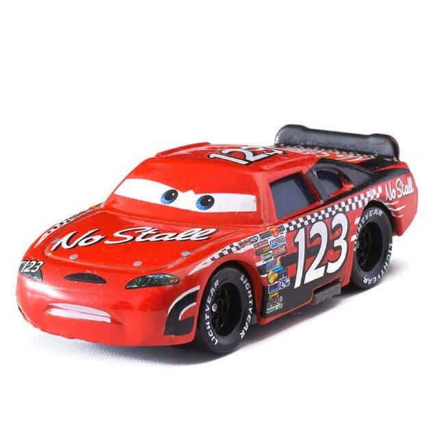 Cars Disney Pixar Cars 3 No.79 Racing Car Lightning McQueen Jackson Storm Cruz Mater Diecast Metal Alloy Model Car Toy Gifts
