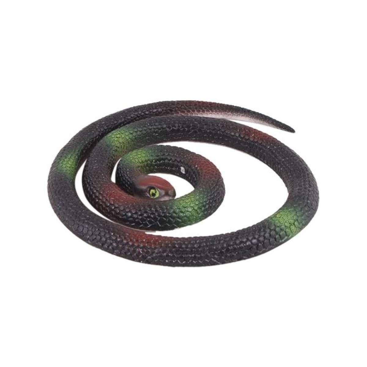 Realistic Rubber Snake