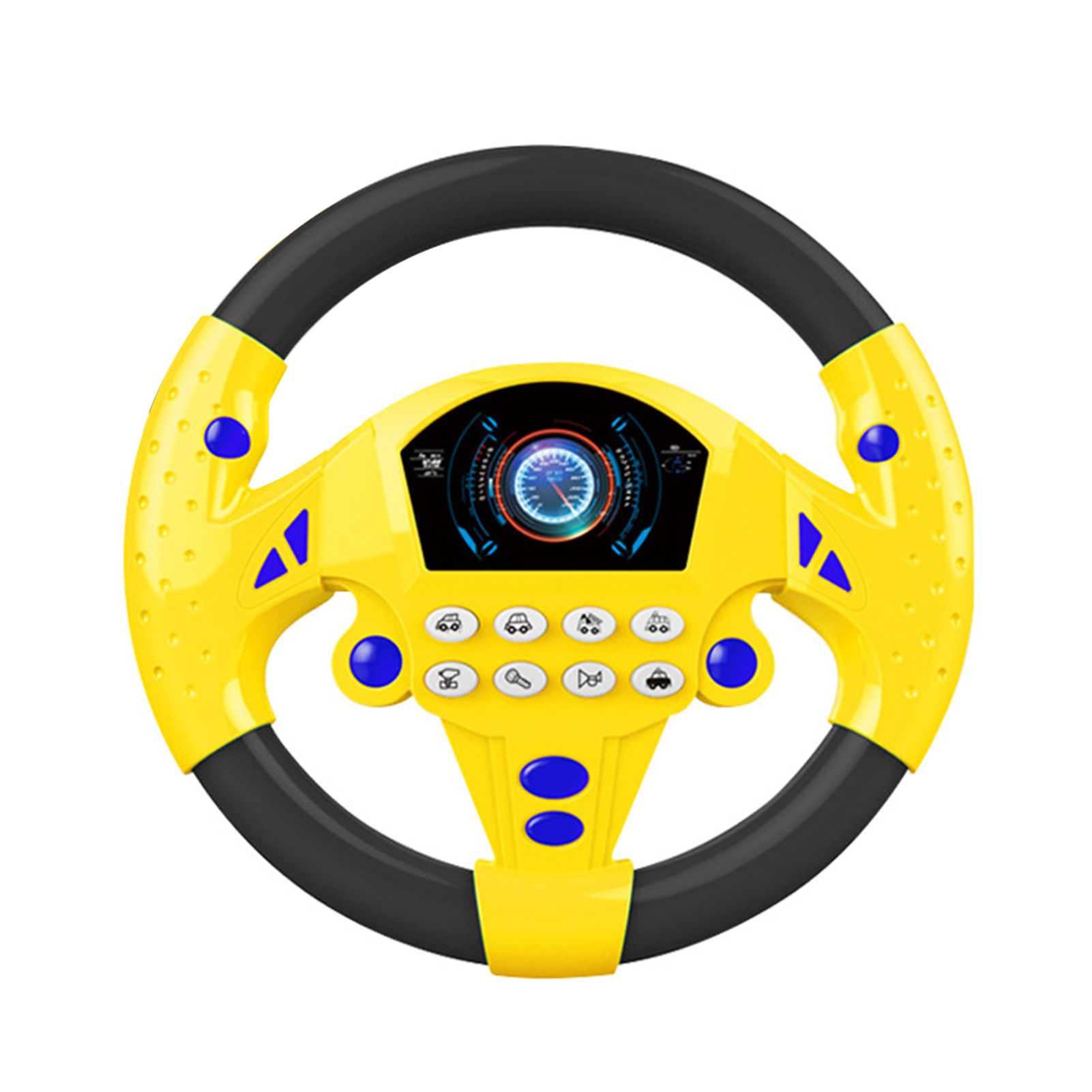 Childrenworld Simulation Steeg Wel Easily Installation Driving Wel with Music